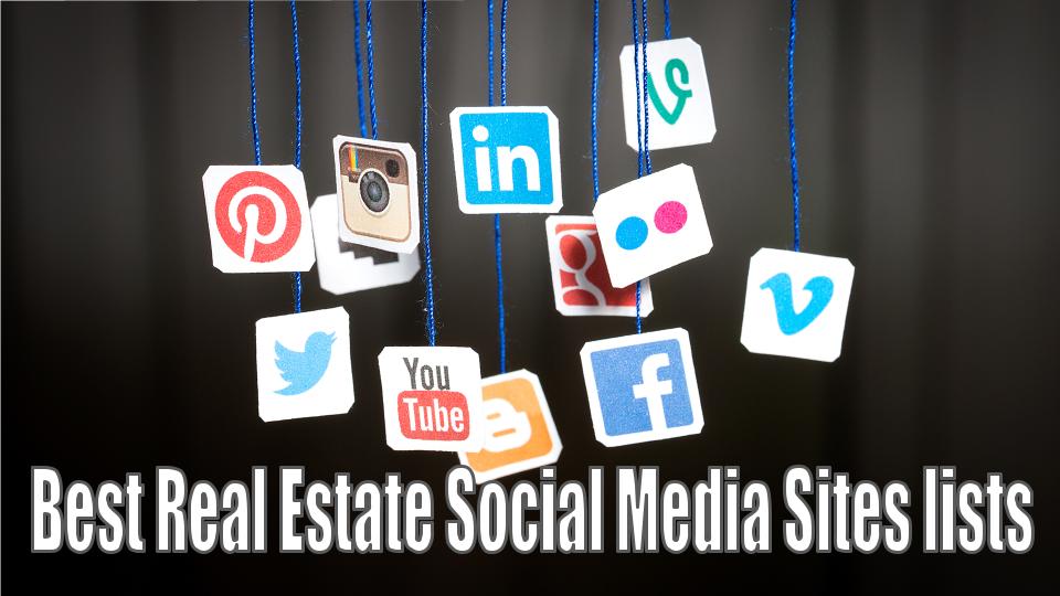 daily tactics guru-Best Real Estate Social Media Sites lists