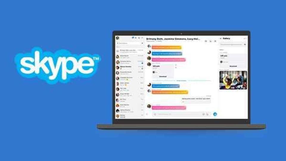 skype web video conferencing