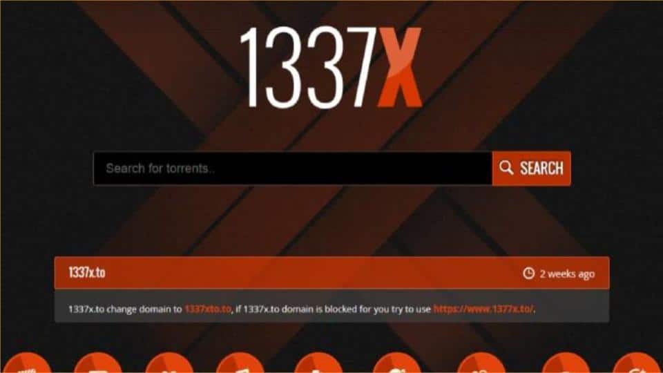 1337x Proxy Watch Free Movies, TV Series, Music, Games and Software