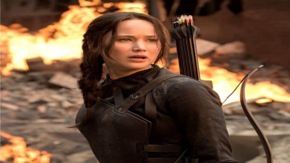 The World Of The Hunger Games by Suzanne Collins Watch Online