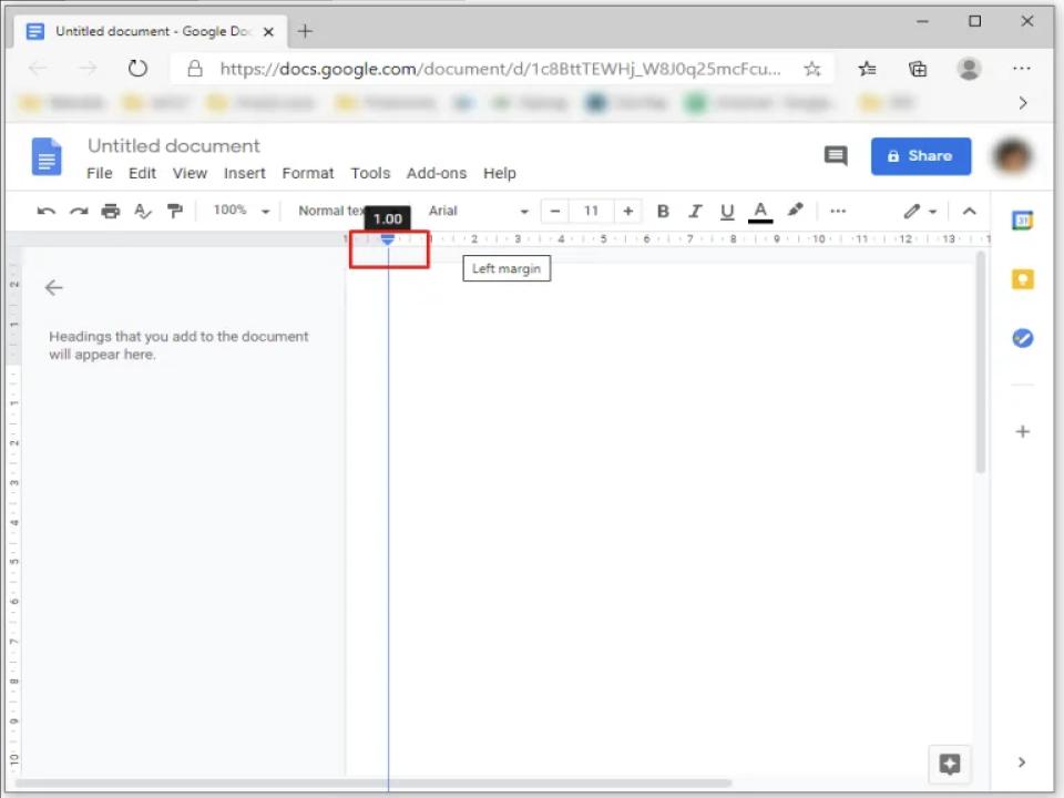 daily tactics guru-how to edit margins in google docs