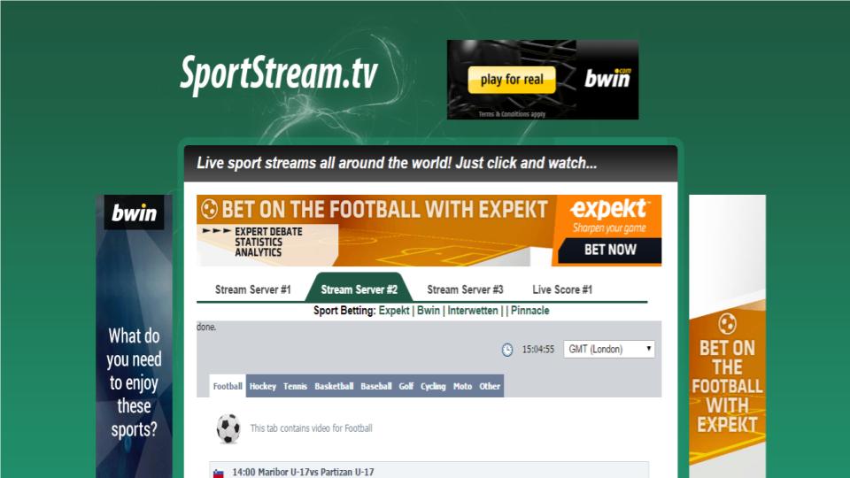 Atdhe discount streaming sports