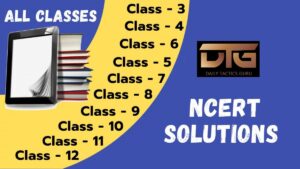 daily tactics guru-NCERT Solutions