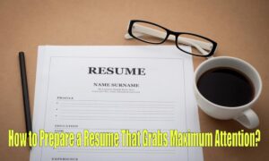 dailytacticsguru-Prepare a Resume