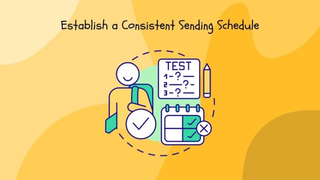 dailytacticsguru-Inconsistent Sending Schedule